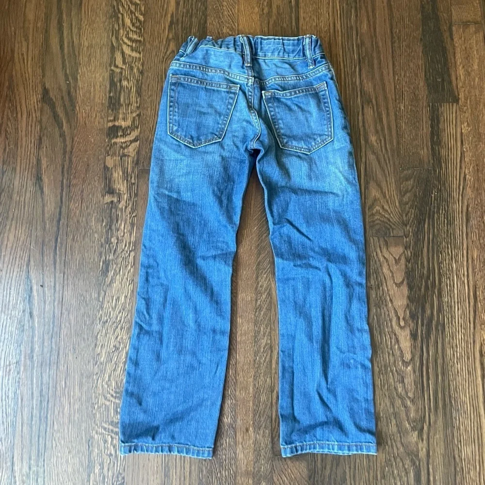 Gap kids boys slim straight jeans